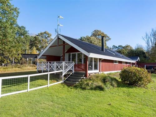 Sommerhus - 5 personer -  - Rosenvej - Vesterløkken - 8305 - Samsø