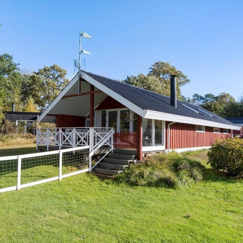 Ferienhaus - 5 Personen -  - Rosenvej - Vesterlökken - 8305 - Samsö