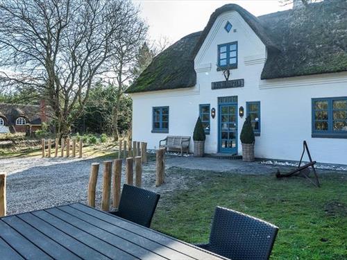 Sommerhus - 6 personer -  - Rådyrvej - Vejers Strand Og By - 6853 - Vejers Strand