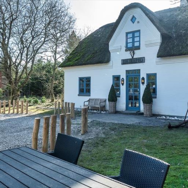 Ferienhaus - 6 Personen -  - Rådyrvej - Vejers Strand Og By - 6853 - Vejers Strand