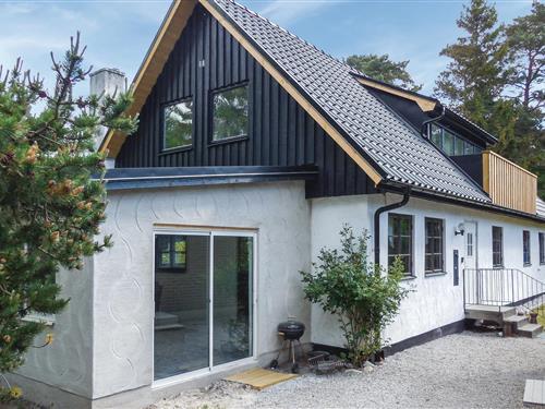 Holiday Home/Apartment - 7 persons -  - Sandbybäcksvägen - Sandby Strand - 276 37 - Borrby