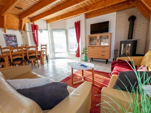 Holiday home - 6 persons -  - Wittsand - 27639 - Wurster Nordseeküste