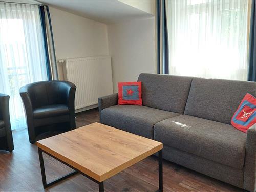 Semesterhus/Semesterlägenhet - 4 personer -  - Ulmenallee - 18586 - Göhren (Ostseebad)