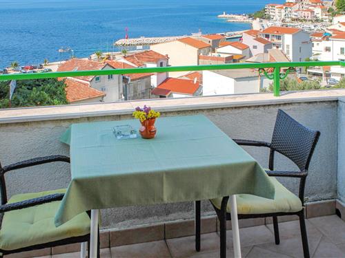 Holiday Home/Apartment - 3 persons -  - Marka Marulica - Podgora-Makarska - 21327 - Podgora