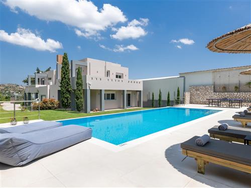 Sommerhus - 11 personer -  - Kolympia - 85103