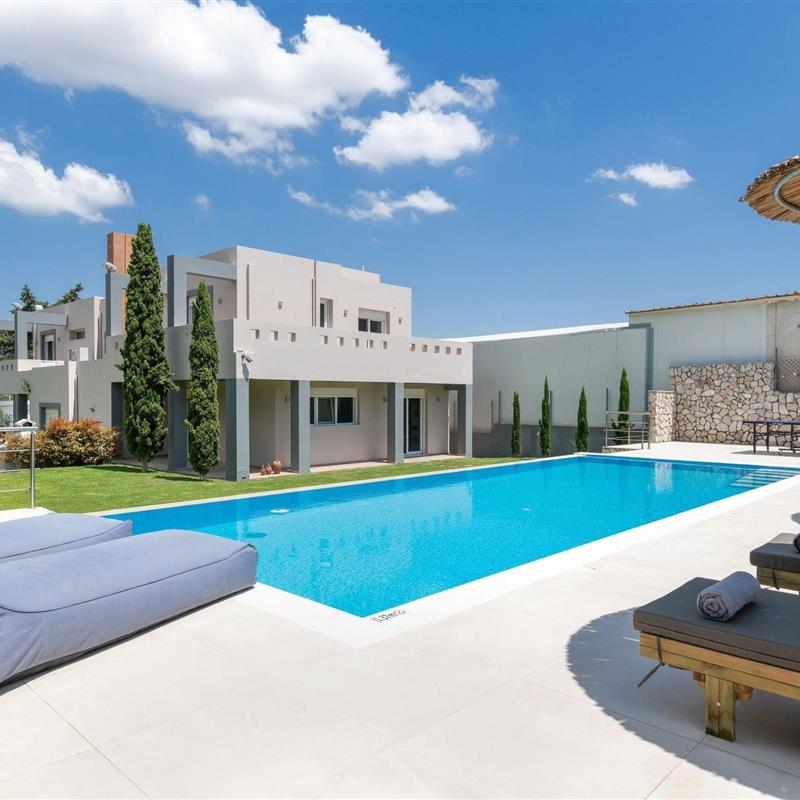 Sommerhus - 11 personer -  - Kolympia - 85103