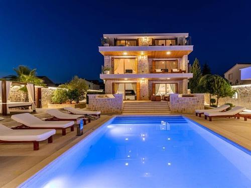 Villa - 10 personer -  - 23423 - Polaca