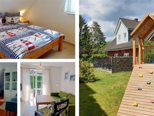 Ferielejlighed - 5 personer -  - Hauptstraße - 17449 - Karlshagen