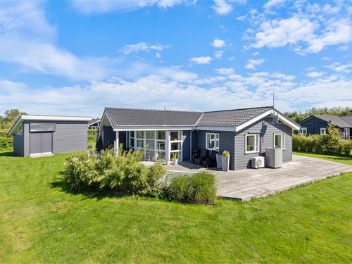 Sommerhus - 6 personer -  - Sydmarken - Jegum - 6893 - Hemmet Strand