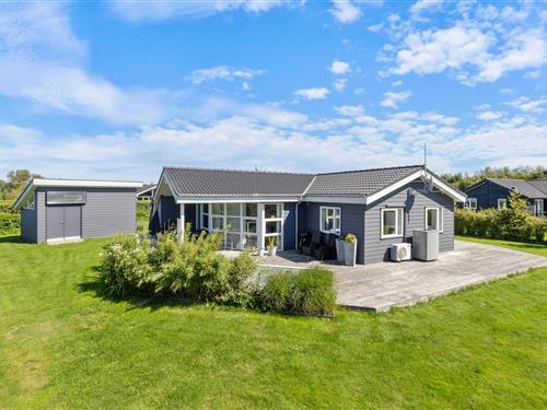 Holiday home - 6 persons -  - Sydmarken - Bork Havn - 6893 - Hemmet Strand