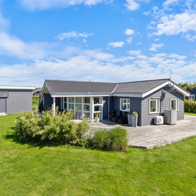 Sommerhus - 6 personer -  - Sydmarken - Bork Havn - 6893 - Hemmet Strand