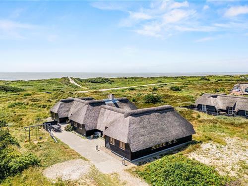 Sommerhus - 13 personer -  - Horns Rev - 6857 - Blåvand