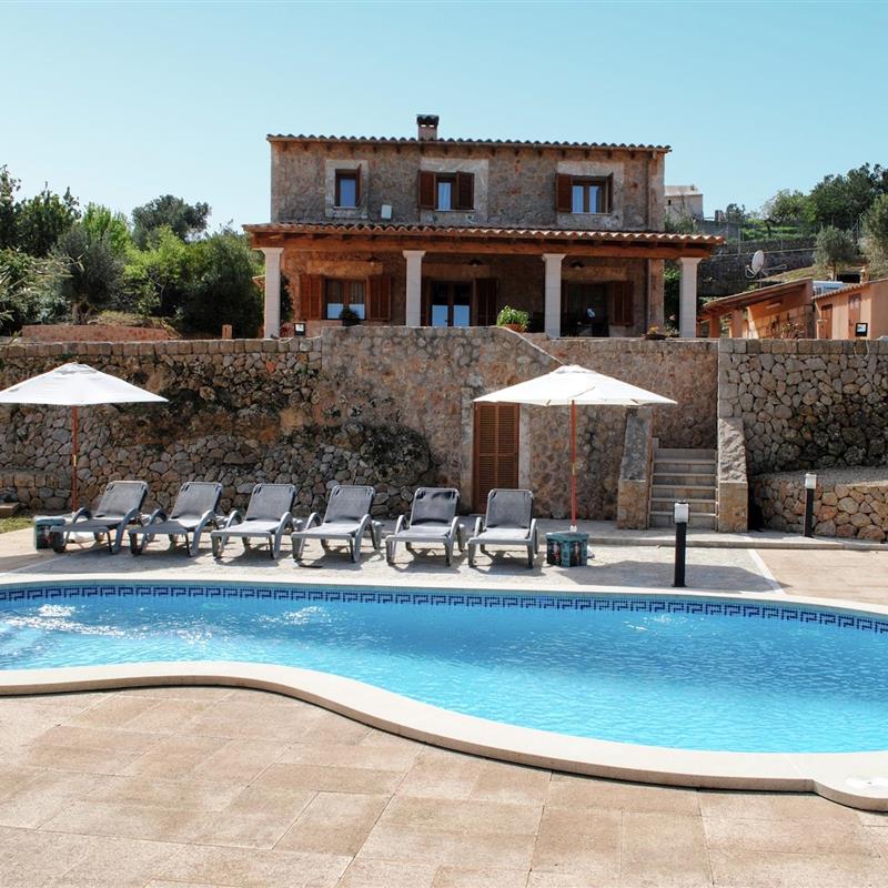 Herskabsvilla - 6 personer -  - 07141 - Marratxi