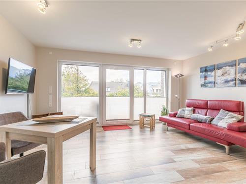 Ferielejlighed - 2 personer -  - Am Ostdeich 14, 2. OG - 25761 - Büsum