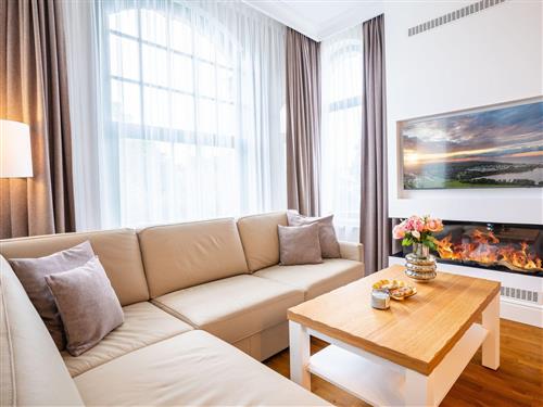 Ferieleilighet - 5 personer -  - Waldstraße - 17429 - Bansin (Seebad)