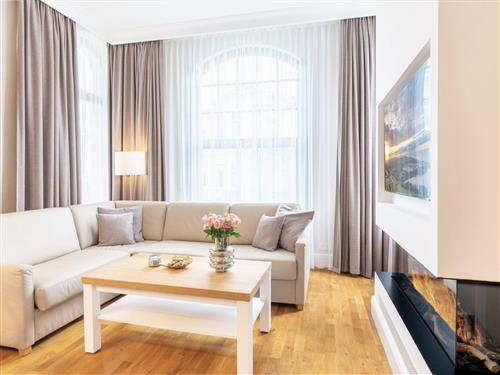 Ferielejlighed - 5 personer -  - Waldstraße - 17429 - Bansin (Seebad)