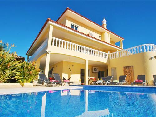 Feriehus / leilighet - 18 personer -  - 8200-344 - Albufeira