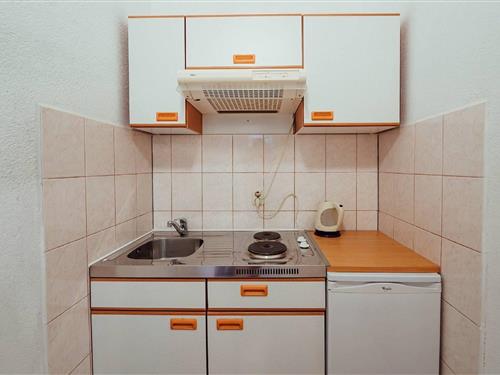 Holiday apartment - 2 persons -  - 21320 - Baška Voda