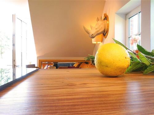 Semesterlägenhet - 4 personer -  - Südallee - 25826 - St Peter-Dorf