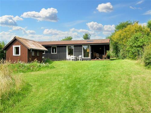 Sommerhus - 6 personer -  - Bakkevejen - Ordrup - 4540 - Fårevejle