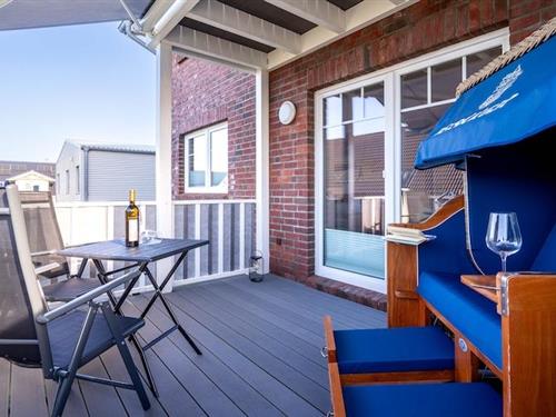 Ferielejlighed - 4 personer -  - 25826 - St. Peter-Ording