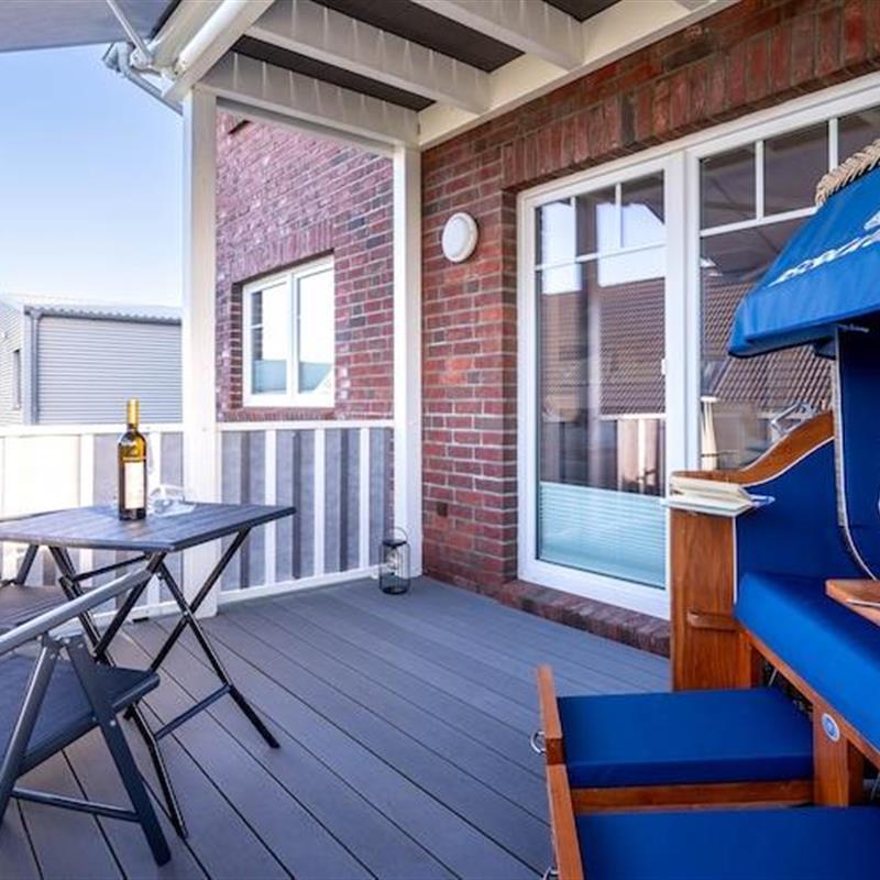 Ferielejlighed - 4 personer -  - 25826 - St. Peter-Ording