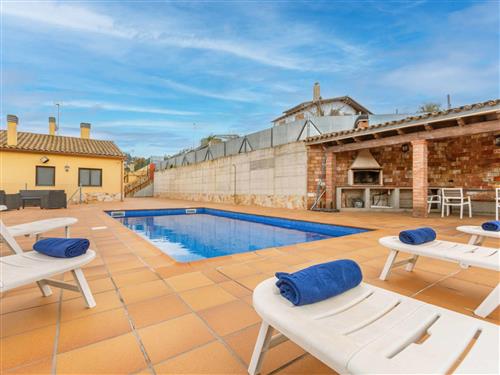 Holiday home - 6 persons -  - Maçanet De La Selva - 17412