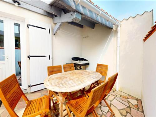 Ferielejlighed - 4 personer -  - 85800 - Saint Gilles Croix De Vie