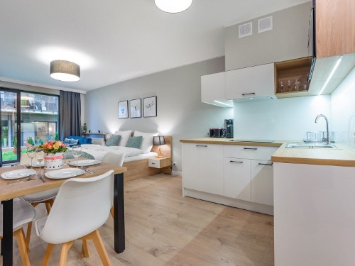 Holiday apartment - 3 persons -  - Plazowa - 78-100 - Kolobrzeg