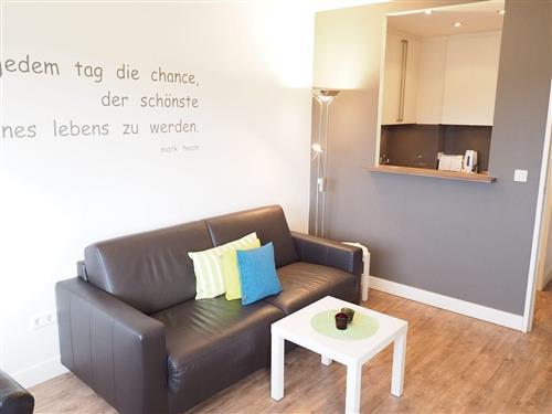 Holiday Home/Apartment - 2 persons -  - Theodor-Heuss-Straße - 25980 - Westerland