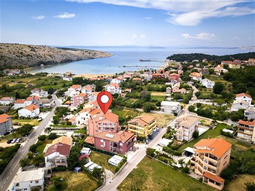 Ferielejlighed - 2 personer -  - Rab/Lopar - 51281