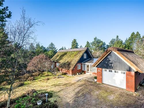 Sommerhus - 4 personer -  - Møllehusvej - 6857 - Blåvand