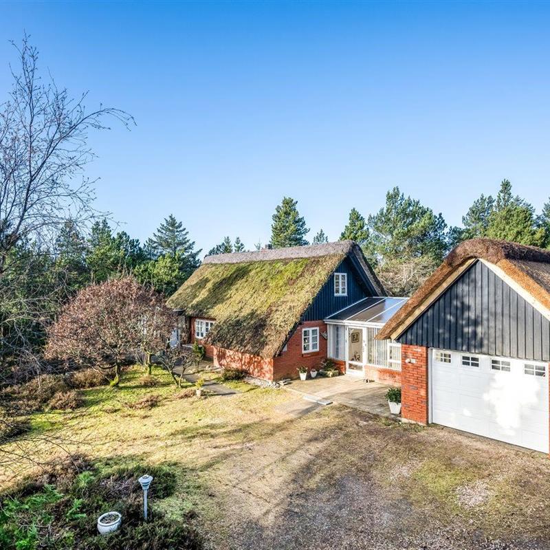 Ferienhaus - 4 Personen -  - Møllehusvej - 6857 - Blavand