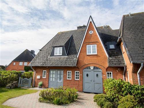 Feriehus - 2 personer -  - Seestraße - 25996 - Wenningstedt-Braderup Auf