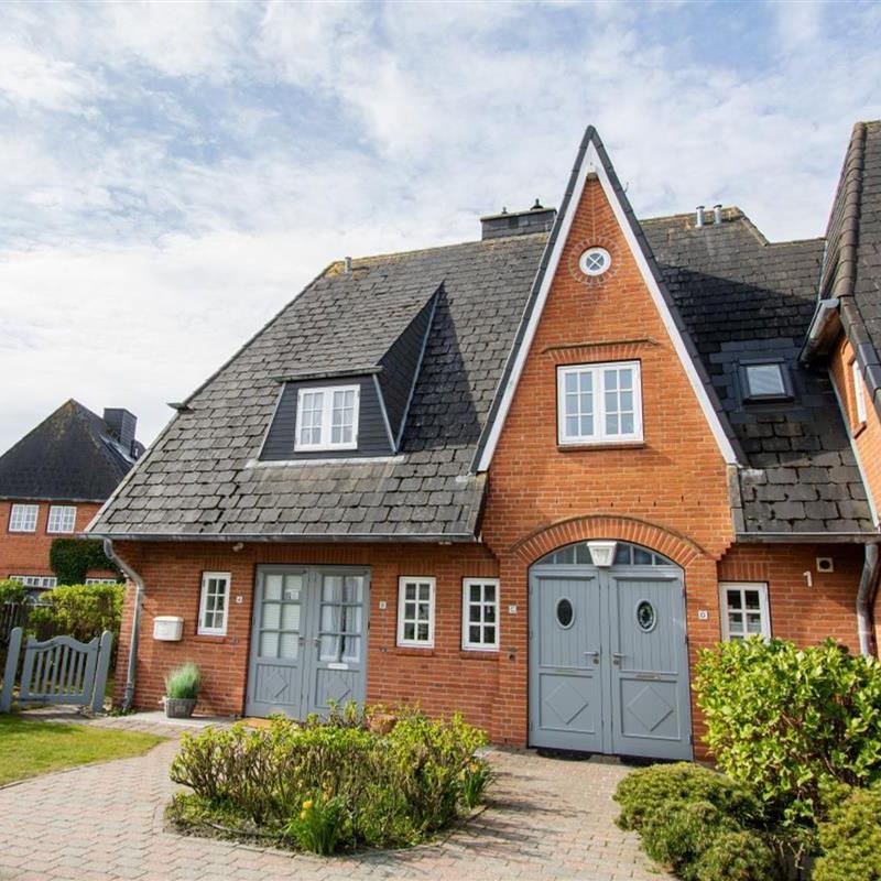 Sommerhus - 2 personer -  - Seestraße - 25996 - Wenningstedt-Braderup Auf