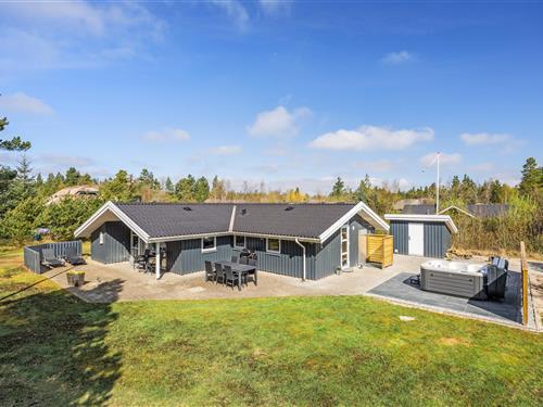Sommerhus - 6 personer -  - Søndervang - Houstrup - 6830 - Nr. Nebel