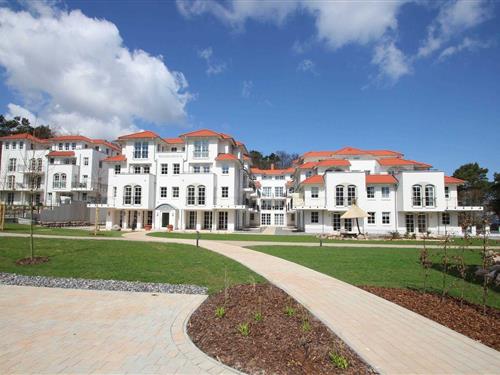 Holiday apartment - 3 persons -  - Am Inselparadies - 18586 - Baabe (Ostseebad)