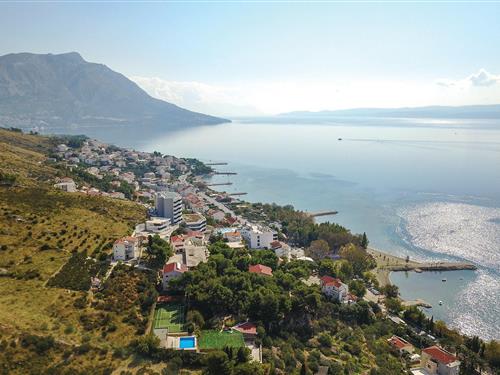 Holiday apartment - 2 persons -  - Vavlje III - Omis - Duce - 21315 - Duce