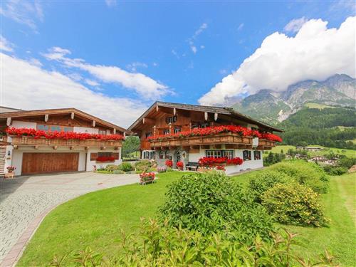 Ferielejlighed - 5 personer -  - Rain - 5771 - Leogang