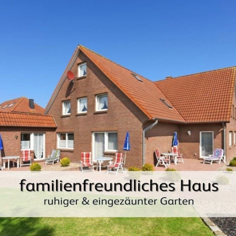 Sommerhus - 5 personer -  - 26427 - Esens-Bensersiel