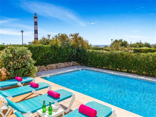 Sommerhus - 6 personer -  - Cap D'artrutx - 07769