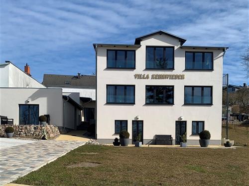 Holiday apartment - 4 persons -  - Fritz-von-Pressenthin-Str. - 18586 - Göhren