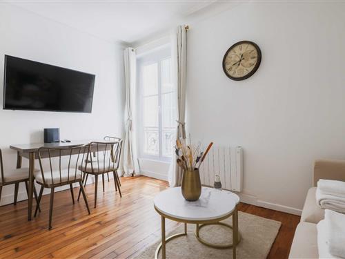 Sommerhus - 4 personer -  - 75016 - Paris