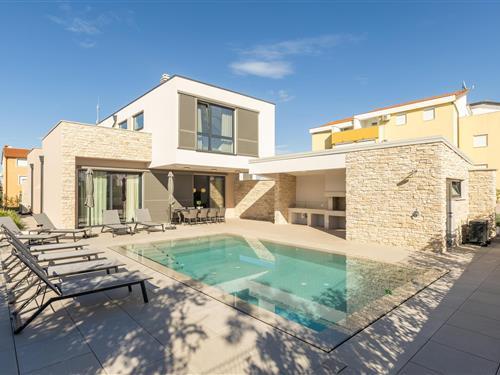 Feriehus - 10 personer -  - Vinogradska ulica - 52470 - Umag