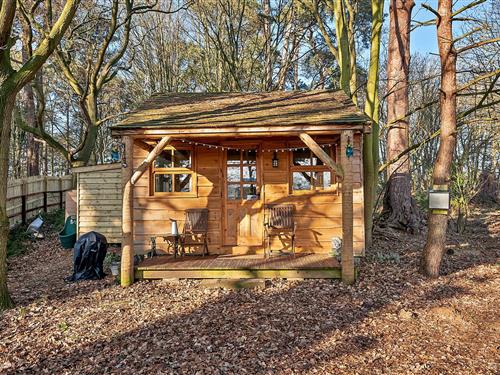 Chalet - 2 personer -  - IP28 6ex - Bury St Edmunds