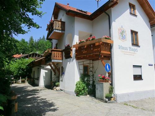 Semesterhus/Semesterlägenhet - 2 personer -  - Am Kapellenberg - 87629 - Füssen / Bad Faulenbach