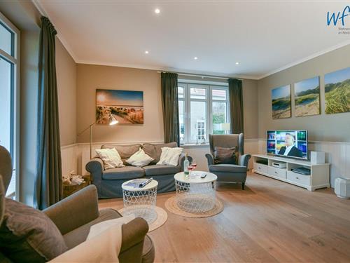 Ferienwohnung - 4 Personen -  - Charlottenstr. - 26486 - Wangerooge