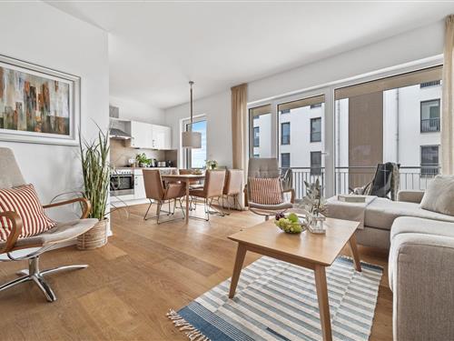 Ferielejlighed - 4 personer -  - Strandpromenade - 24376 - Olpenitz