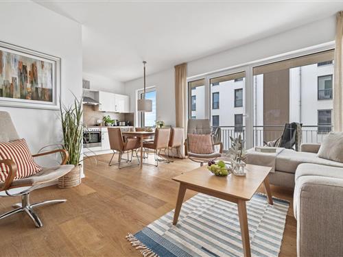 Ferielejlighed - 4 personer -  - Strandpromenade - 24376 - Olpenitz