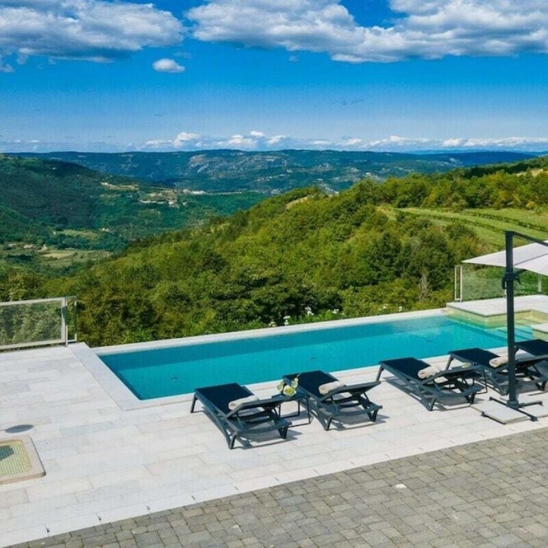 Villa - 6 personer -  - 52000 - Kascerga